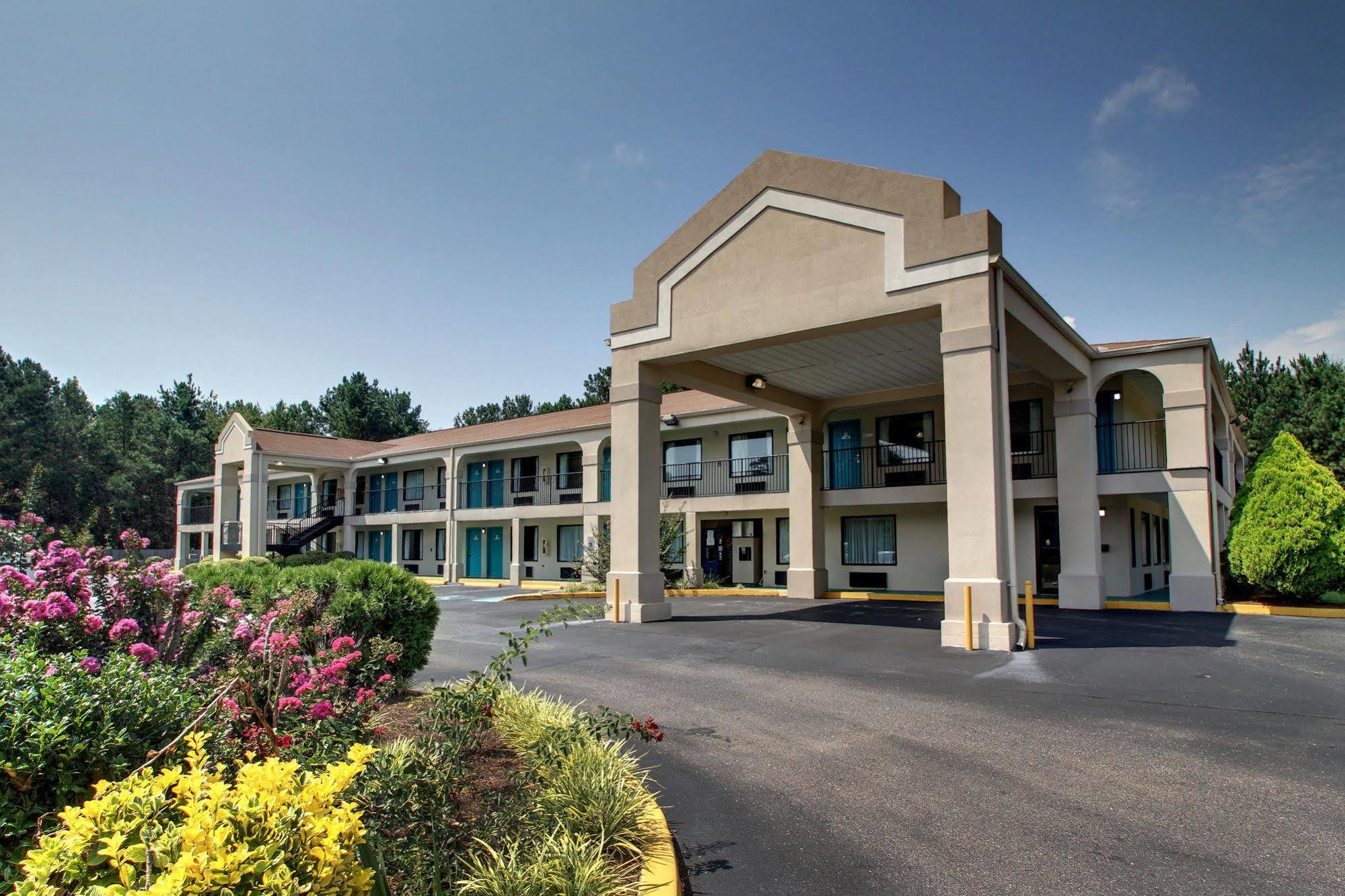 Key West Inn - Roanoke 외부 사진