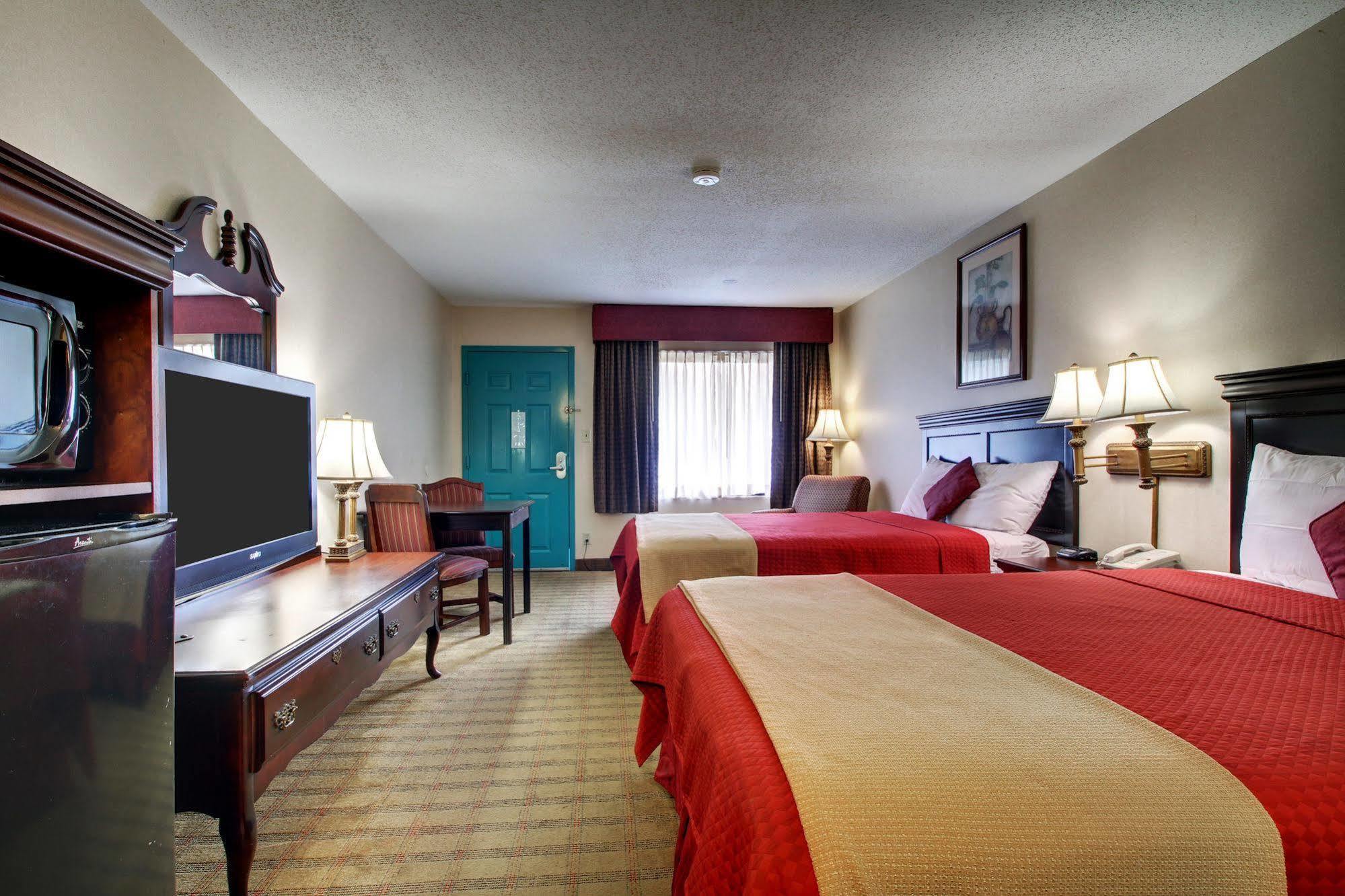 Key West Inn - Roanoke 외부 사진