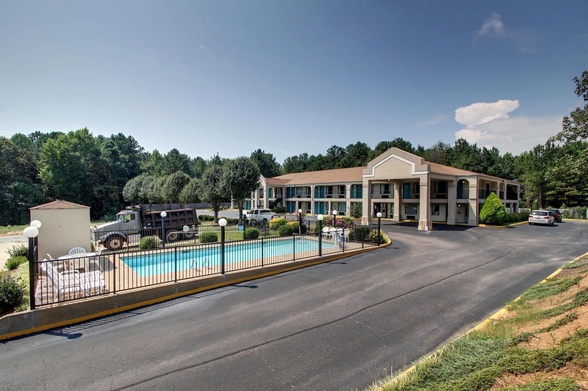 Key West Inn - Roanoke 외부 사진
